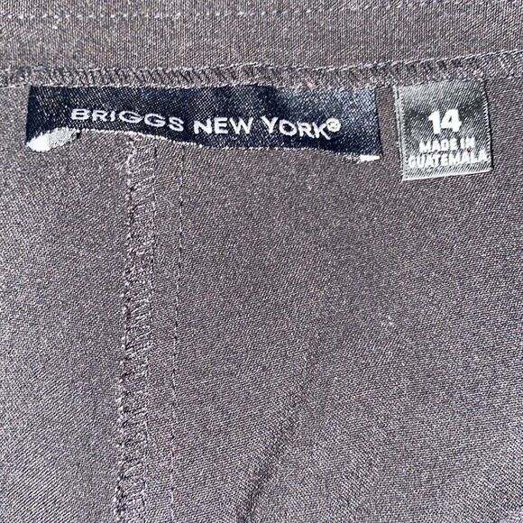 Briggs New York Pants!  - Picture 8 of 10